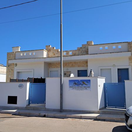 Onde Salentine Deluxe Apartment Casalabate Bagian luar foto