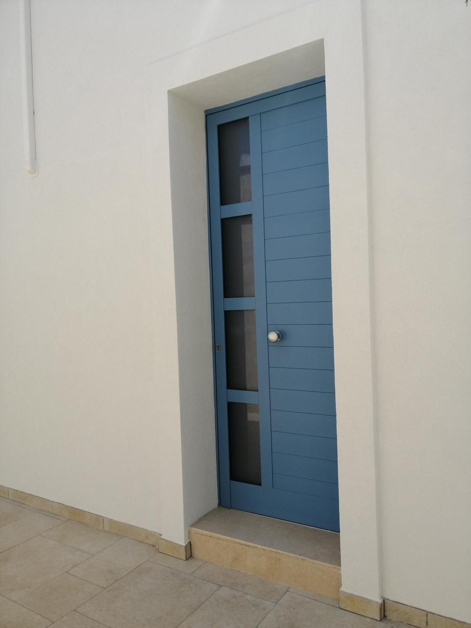 Onde Salentine Deluxe Apartment Casalabate Bagian luar foto