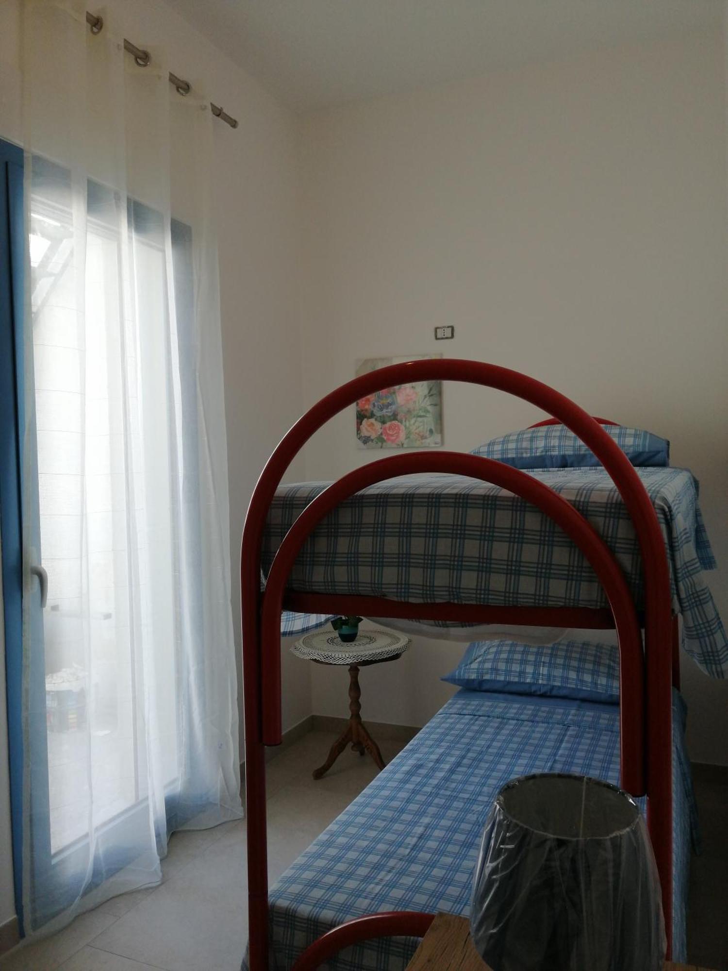 Onde Salentine Deluxe Apartment Casalabate Bagian luar foto