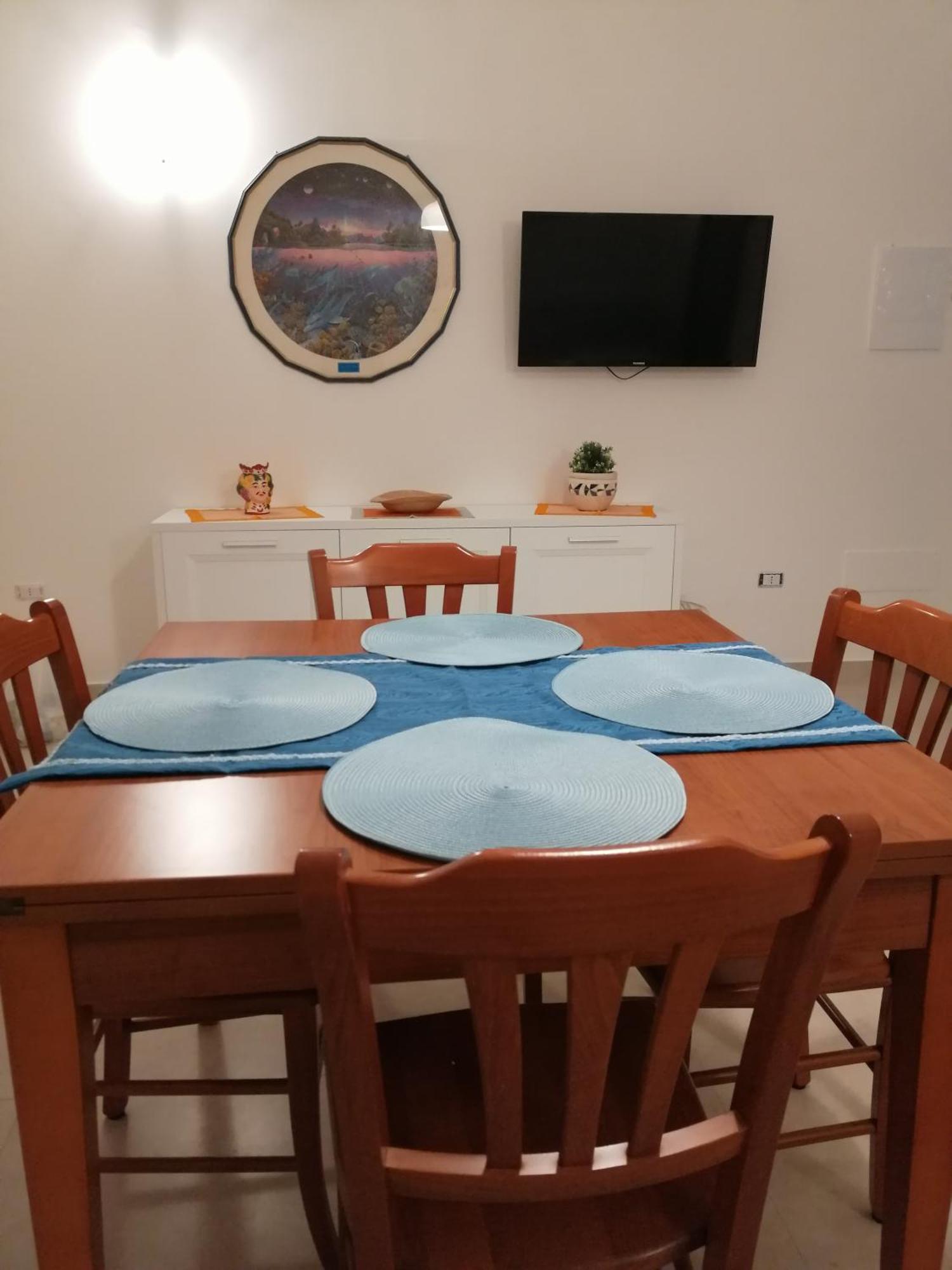 Onde Salentine Deluxe Apartment Casalabate Bagian luar foto