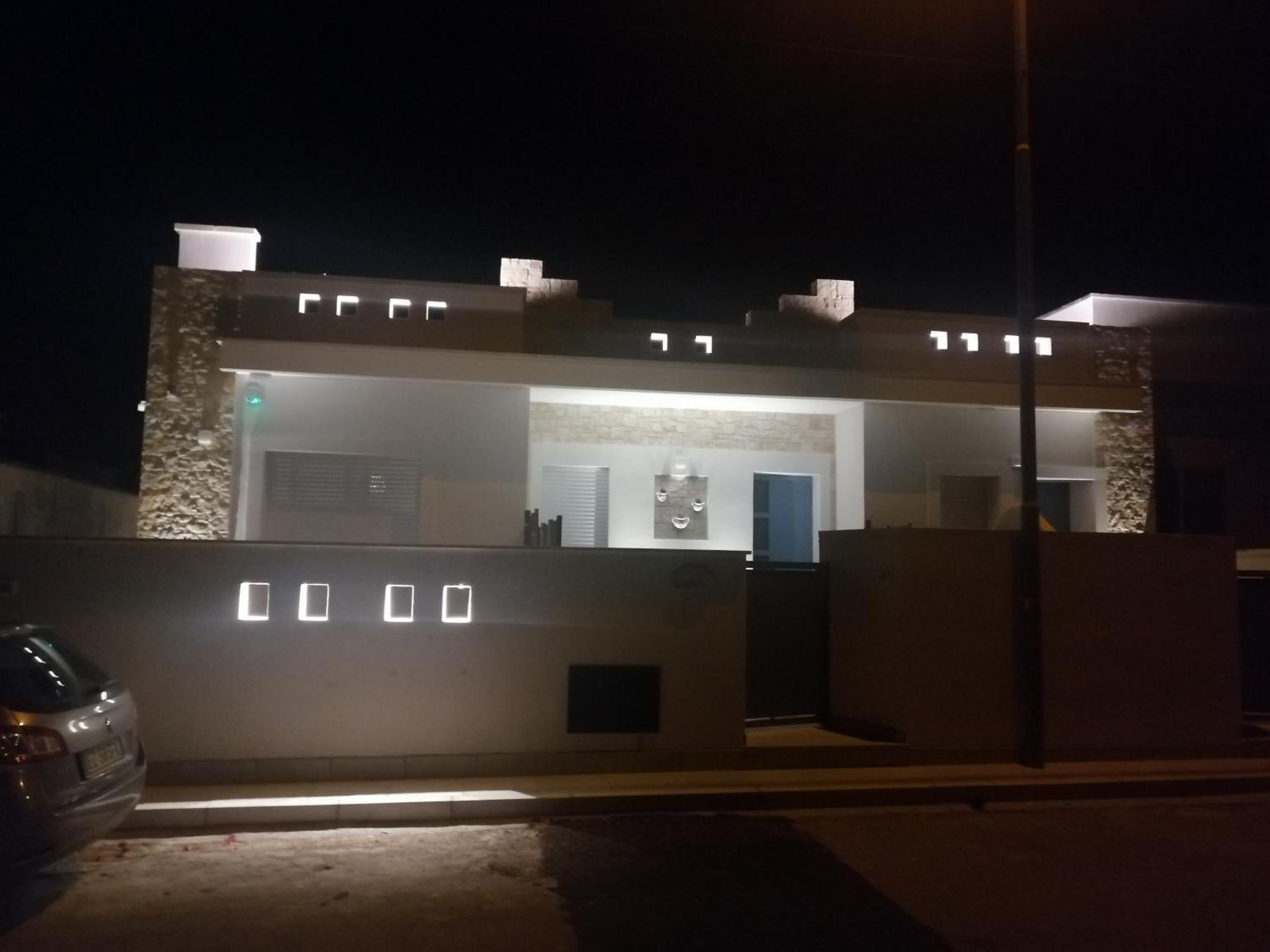 Onde Salentine Deluxe Apartment Casalabate Bagian luar foto