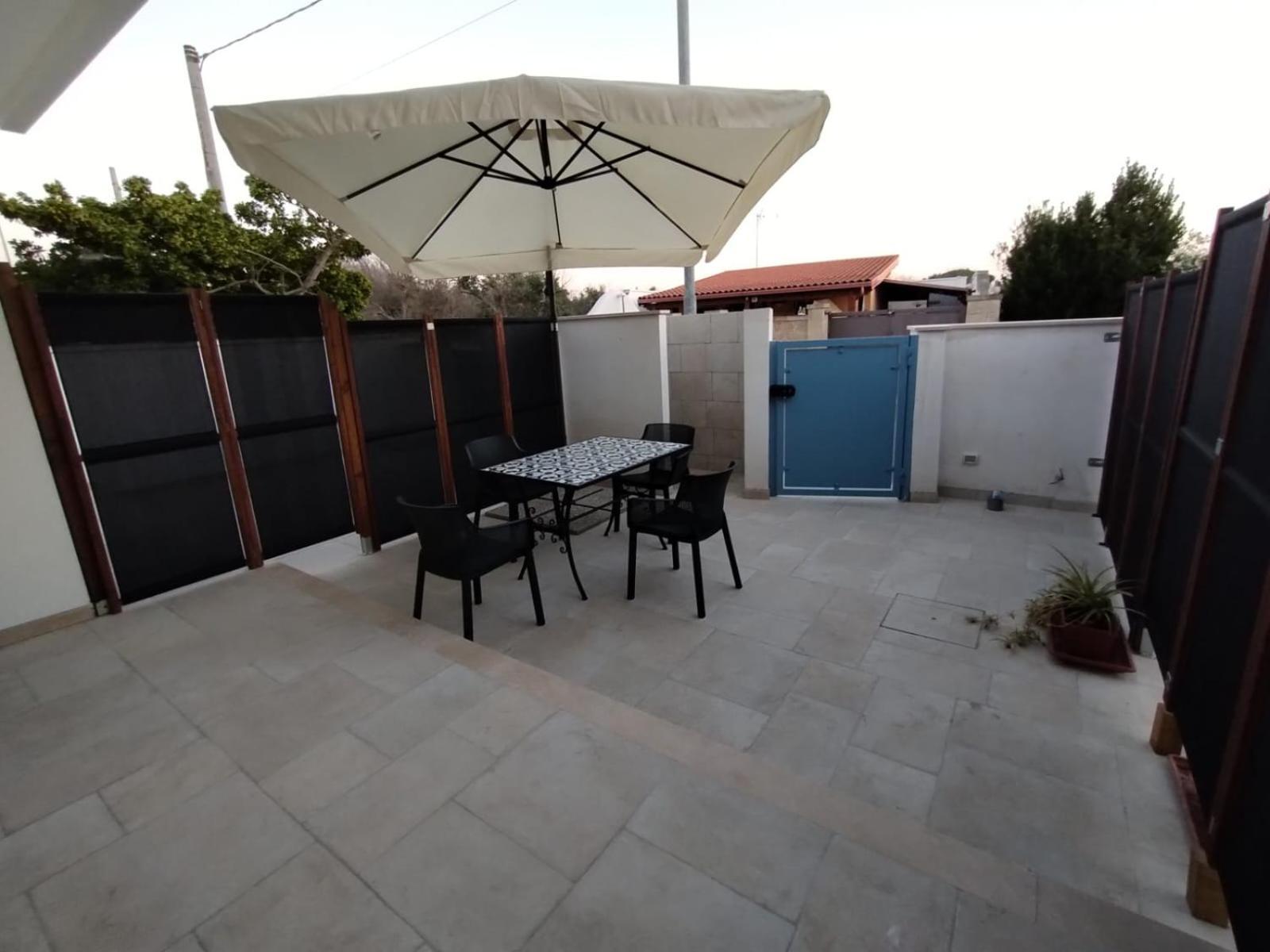 Onde Salentine Deluxe Apartment Casalabate Bagian luar foto