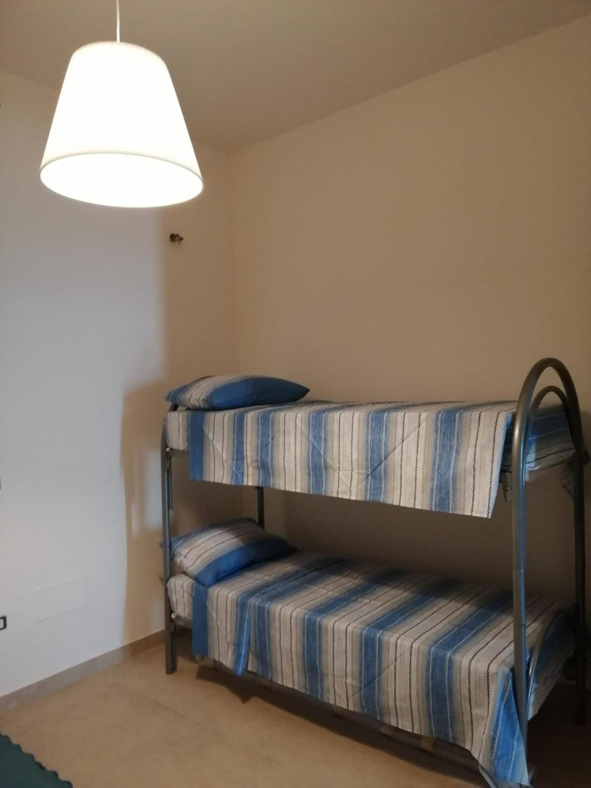 Onde Salentine Deluxe Apartment Casalabate Bagian luar foto