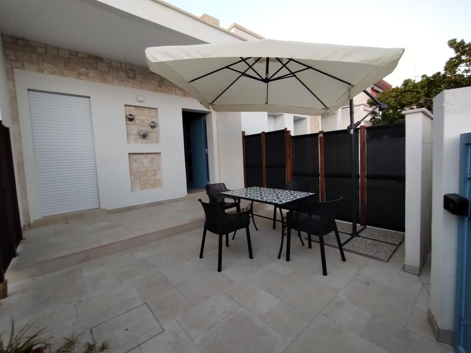 Onde Salentine Deluxe Apartment Casalabate Bagian luar foto