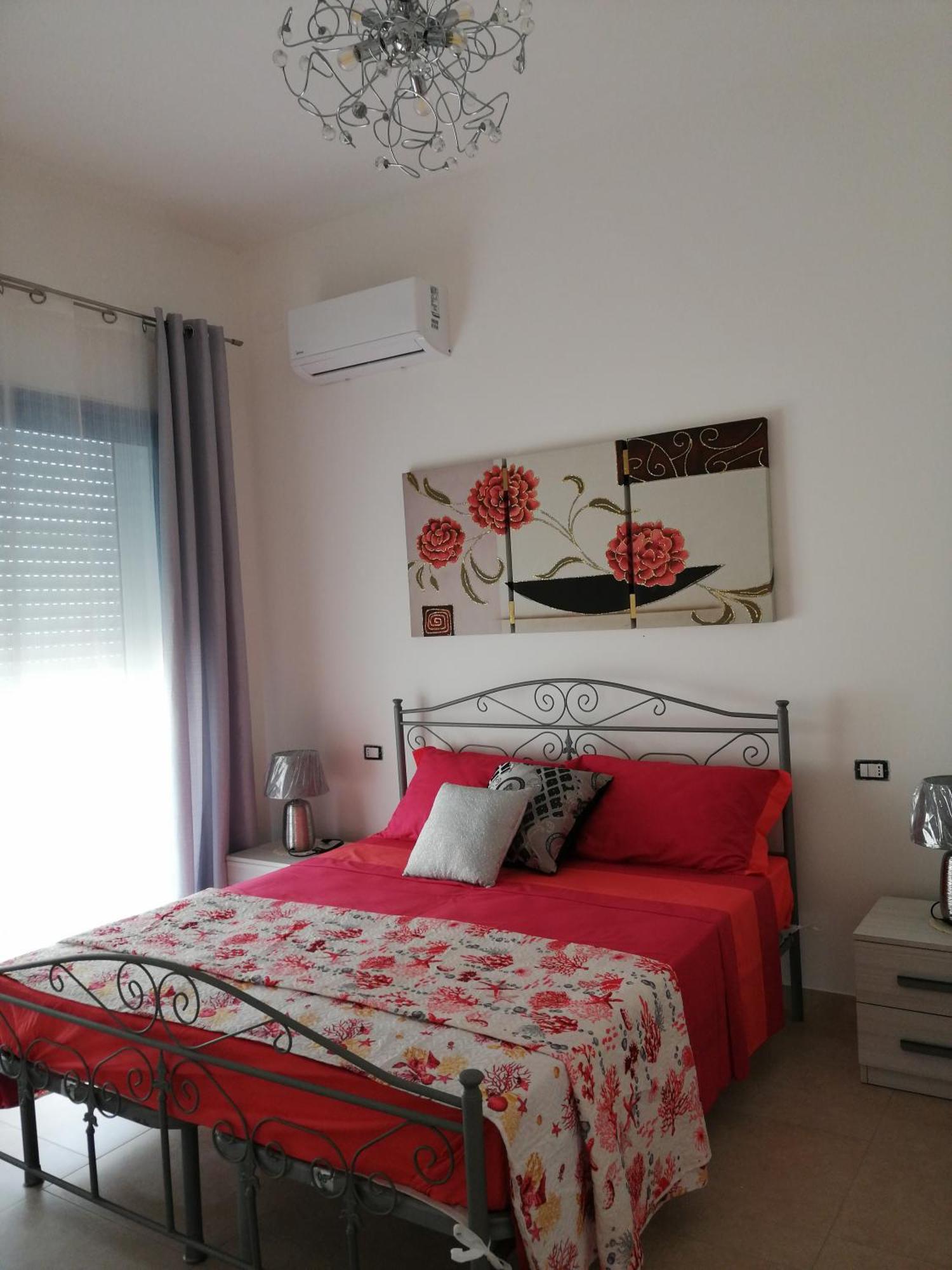 Onde Salentine Deluxe Apartment Casalabate Bagian luar foto