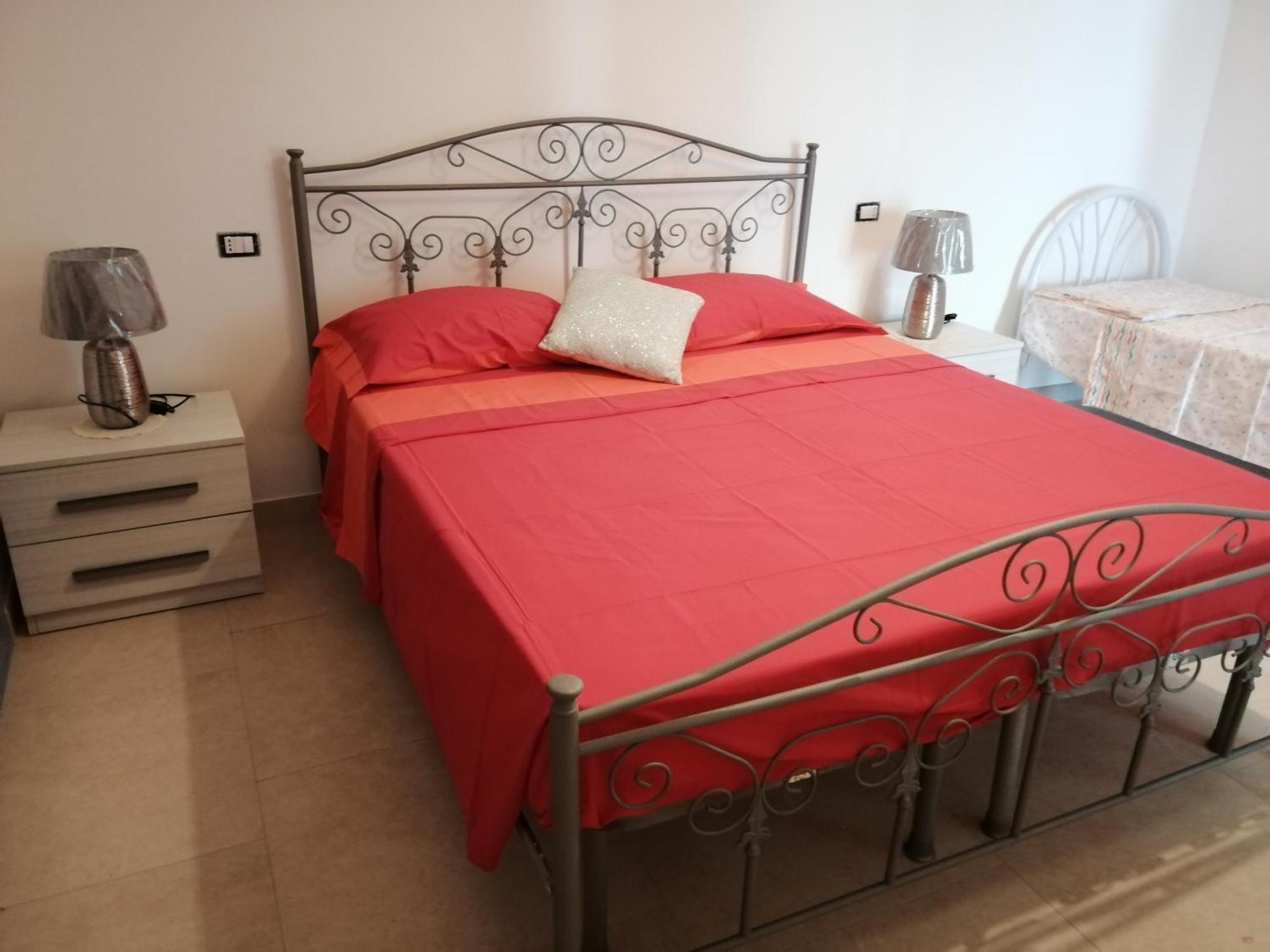 Onde Salentine Deluxe Apartment Casalabate Bagian luar foto
