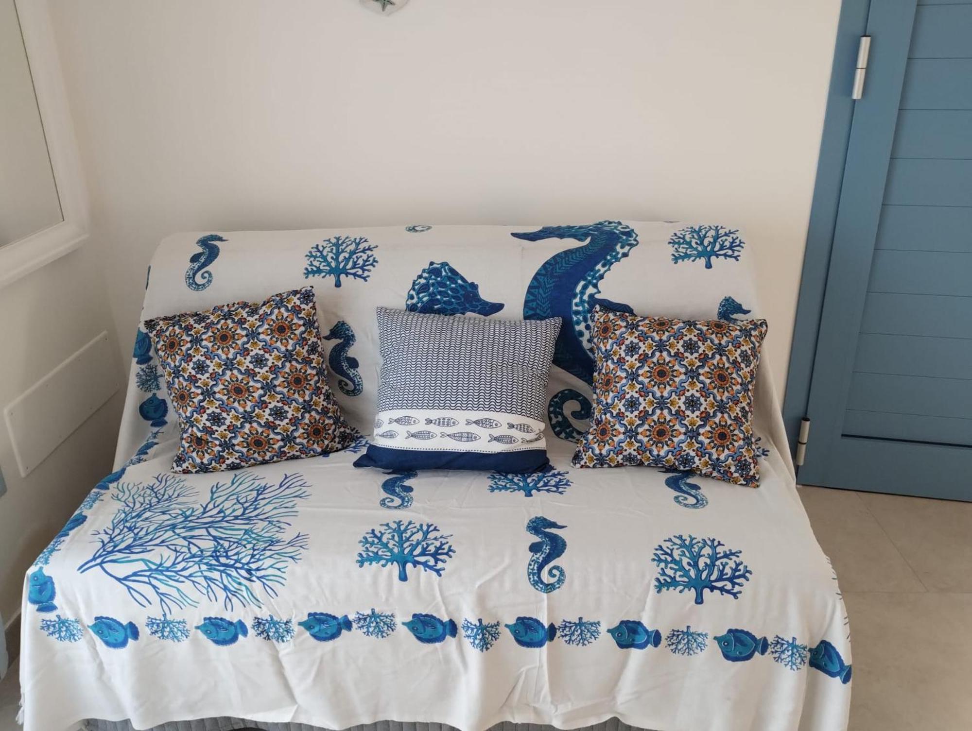 Onde Salentine Deluxe Apartment Casalabate Bagian luar foto