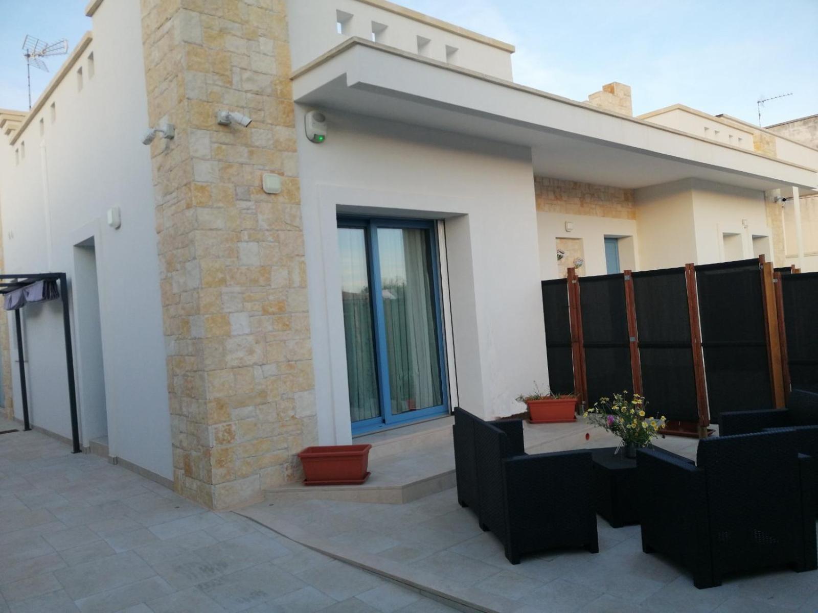 Onde Salentine Deluxe Apartment Casalabate Bagian luar foto