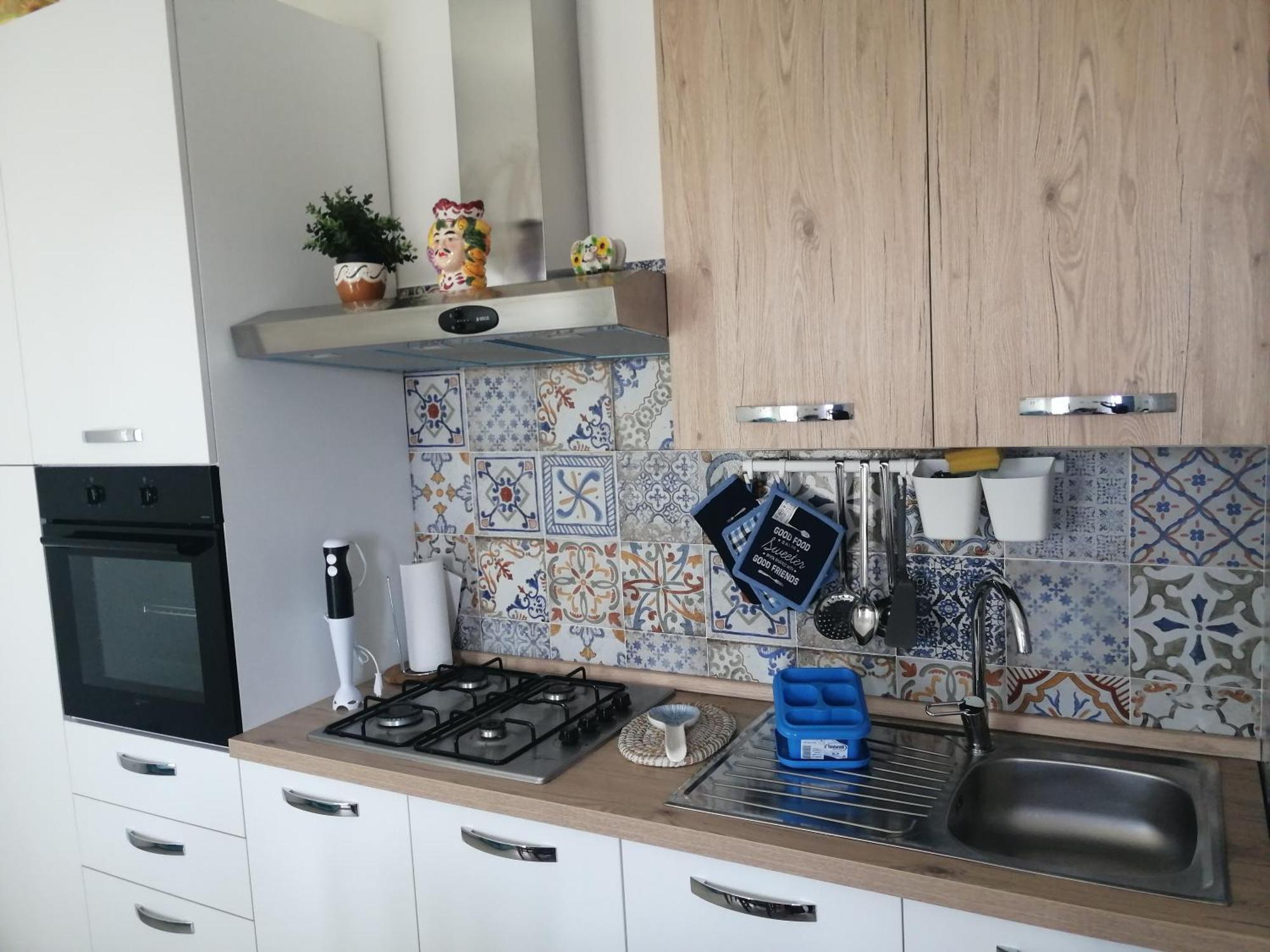 Onde Salentine Deluxe Apartment Casalabate Bagian luar foto
