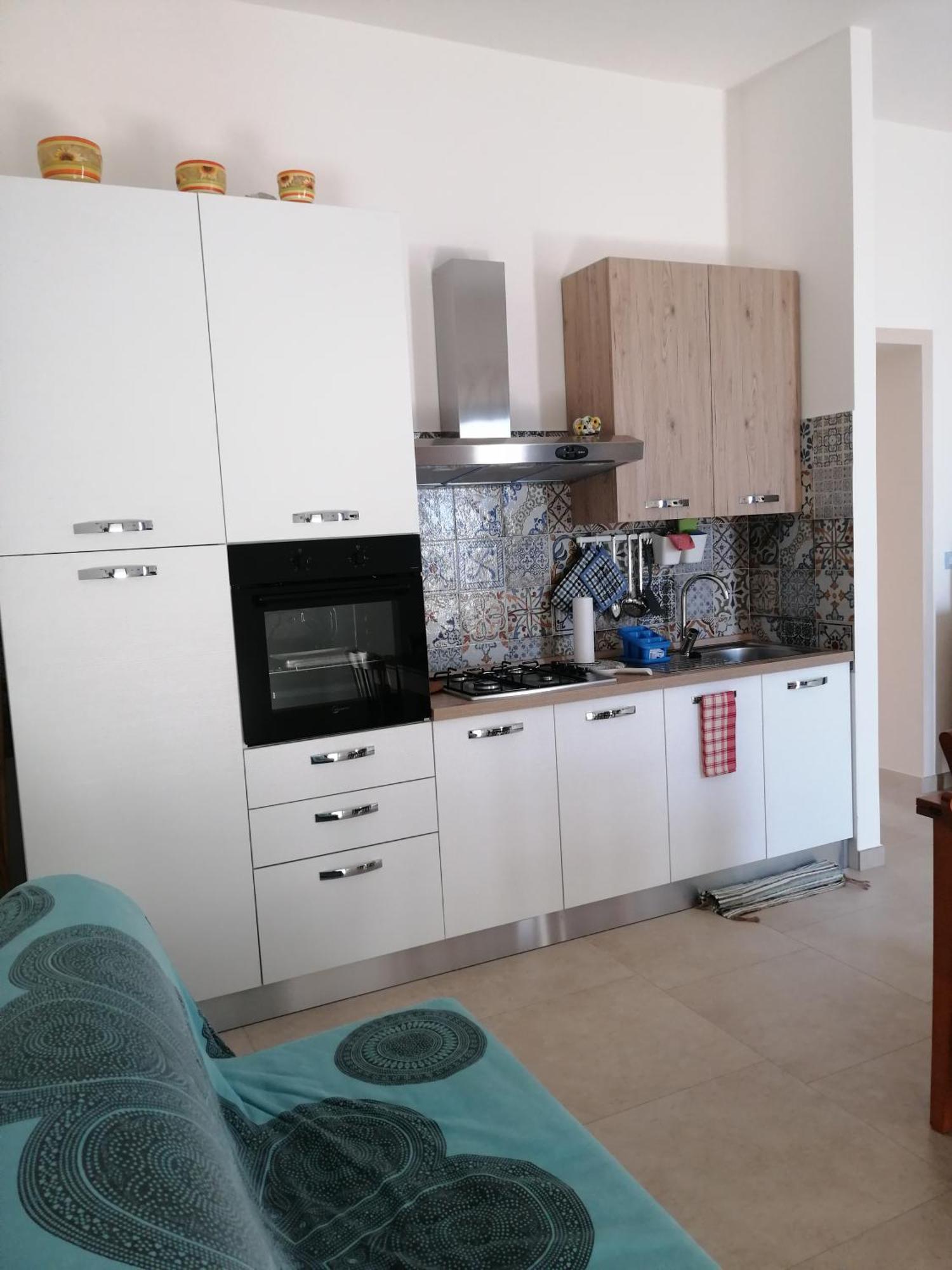 Onde Salentine Deluxe Apartment Casalabate Bagian luar foto