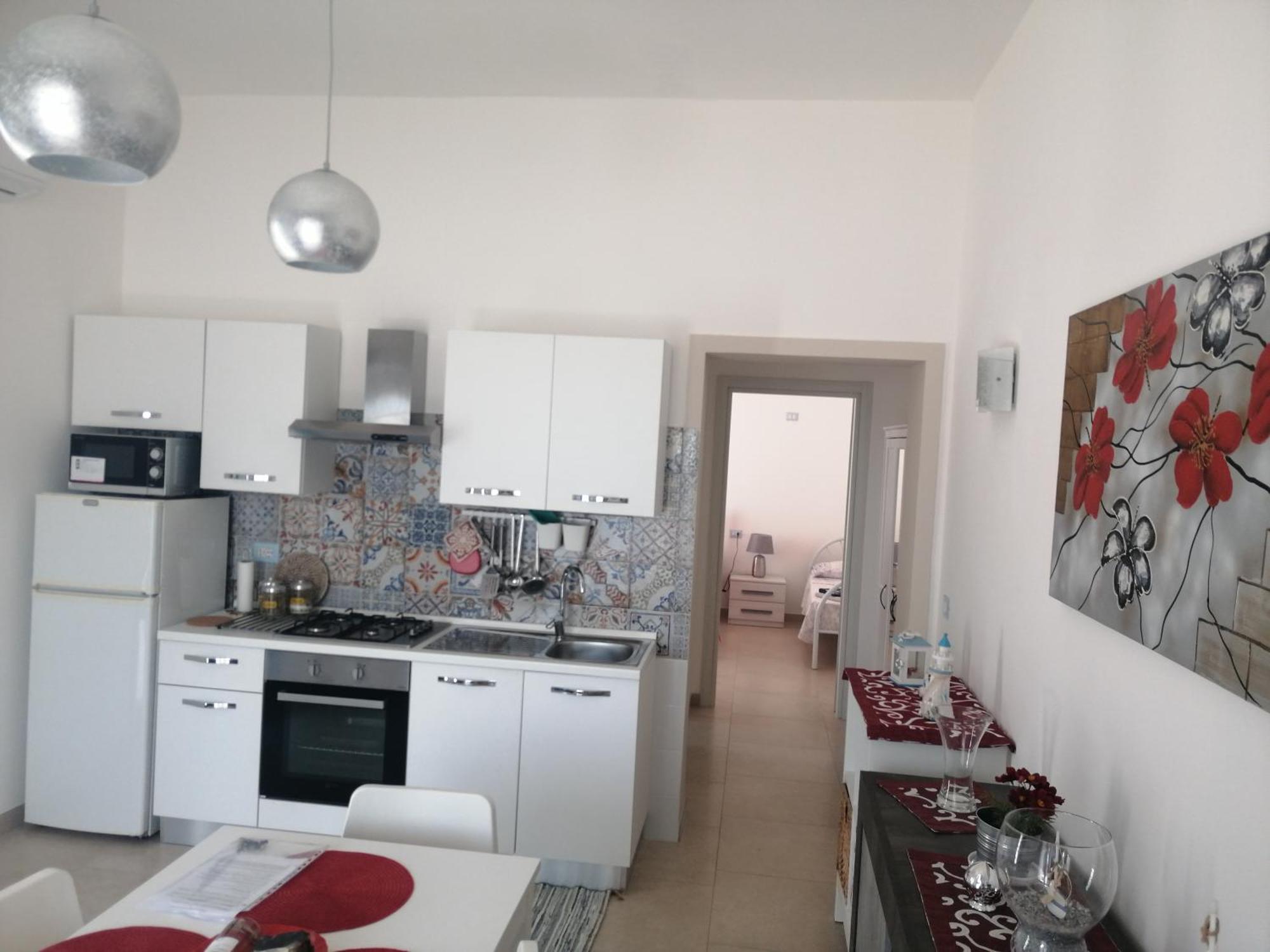 Onde Salentine Deluxe Apartment Casalabate Bagian luar foto