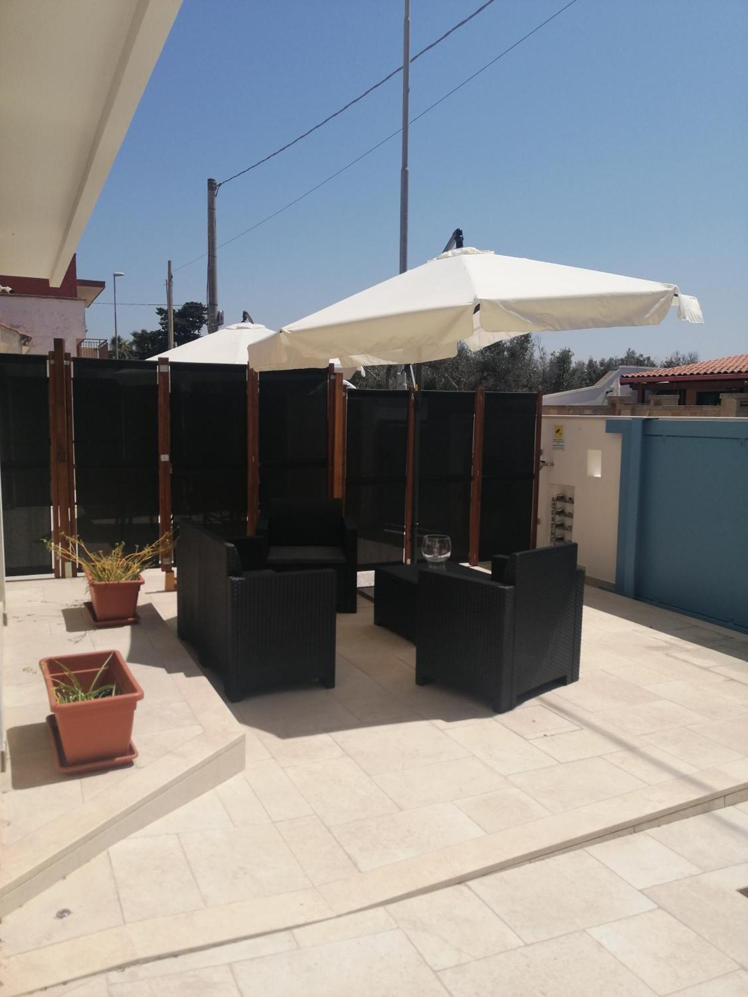 Onde Salentine Deluxe Apartment Casalabate Bagian luar foto