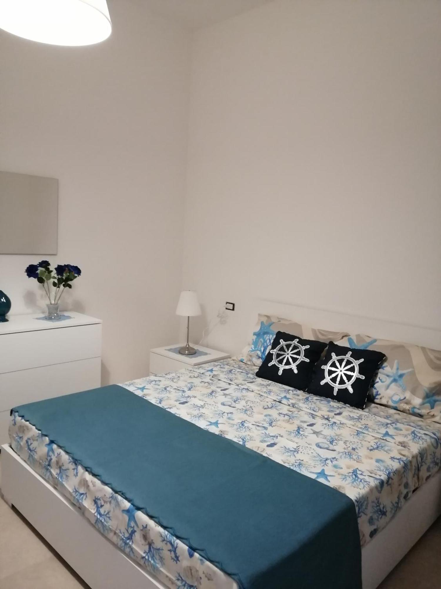 Onde Salentine Deluxe Apartment Casalabate Bagian luar foto