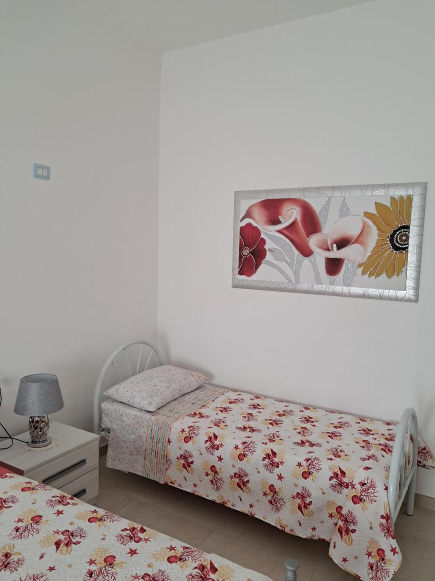 Onde Salentine Deluxe Apartment Casalabate Bagian luar foto