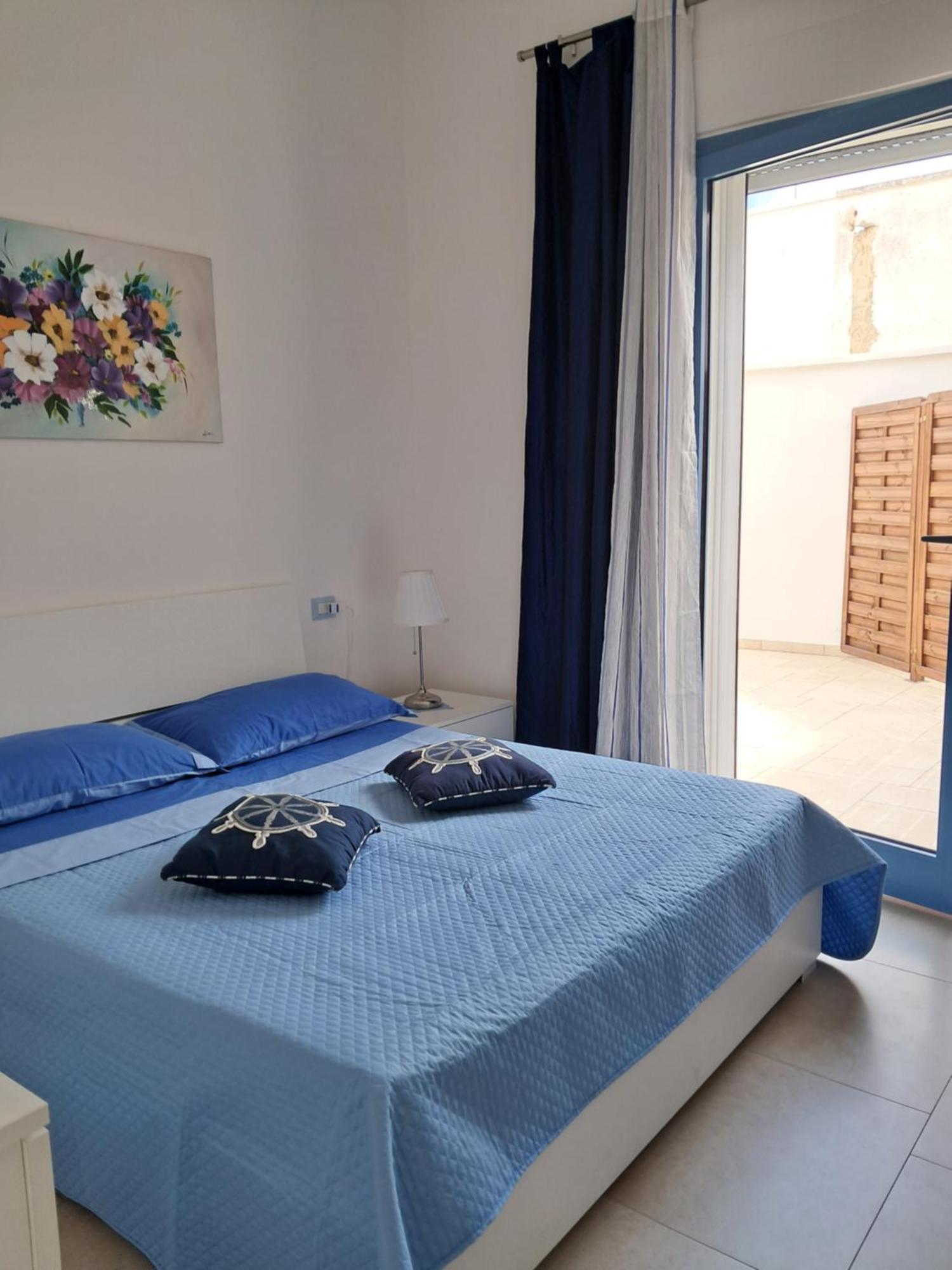 Onde Salentine Deluxe Apartment Casalabate Bagian luar foto